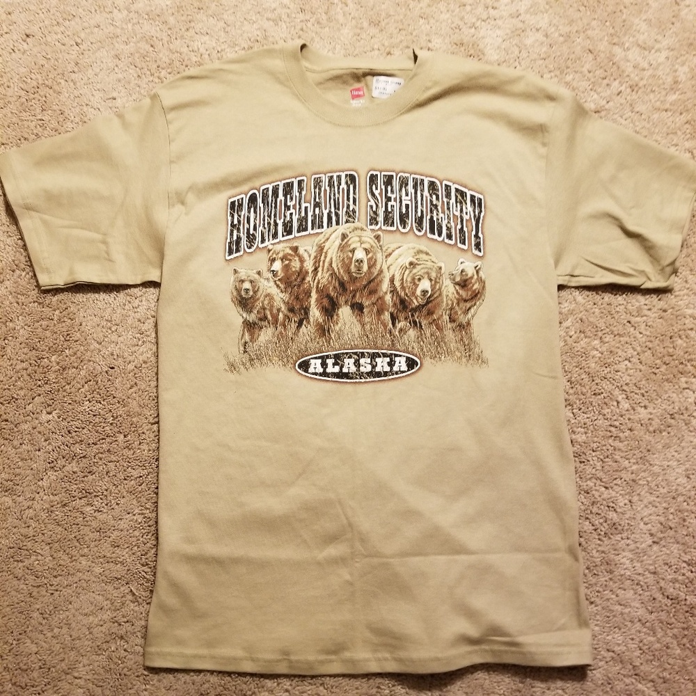 Alaska Tee
